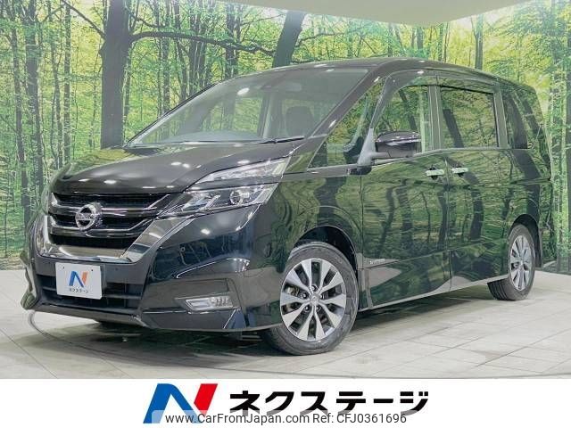 nissan serena 2019 -NISSAN--Serena DAA-GFC27--GFC27-164822---NISSAN--Serena DAA-GFC27--GFC27-164822- image 1