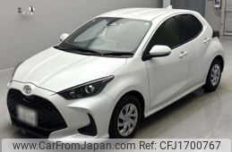toyota yaris 2024 CFJ1700767