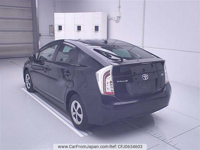 toyota prius 2014 -TOYOTA--Prius ZVW30-1842431---TOYOTA--Prius ZVW30-1842431- image 2