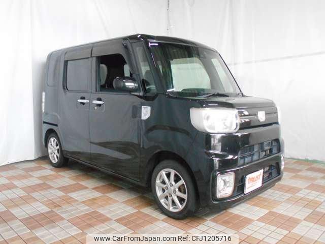 daihatsu wake 2016 -DAIHATSU--WAKE LA700S--0069928---DAIHATSU--WAKE LA700S--0069928- image 1