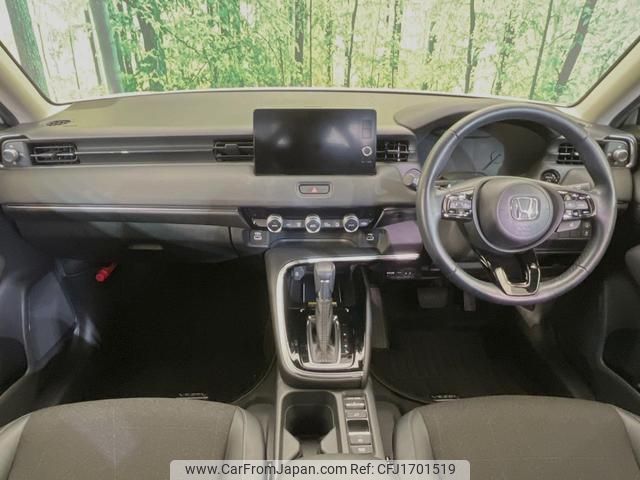 honda vezel 2022 CFJ1701519 image 2