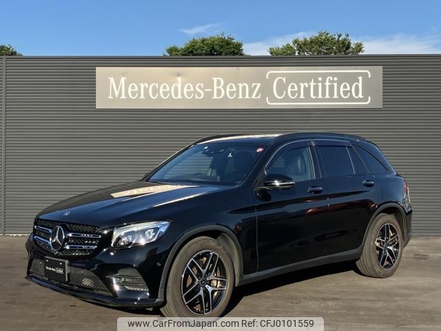 mercedes-benz glc-class 2019 quick_quick_LDA-253905C_WDC2539052F655980 image 1