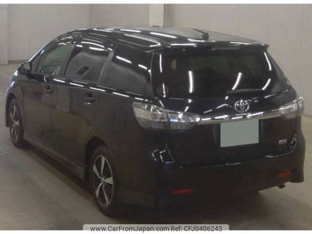 toyota wish 2014 -TOYOTA--Wish DBA-ZGE20W--ZGE20-6011258---TOYOTA--Wish DBA-ZGE20W--ZGE20-6011258- image 2