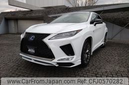 lexus rx 2019 -LEXUS--Lexus RX DAA-GYL20W--GYL20-0009320---LEXUS--Lexus RX DAA-GYL20W--GYL20-0009320-