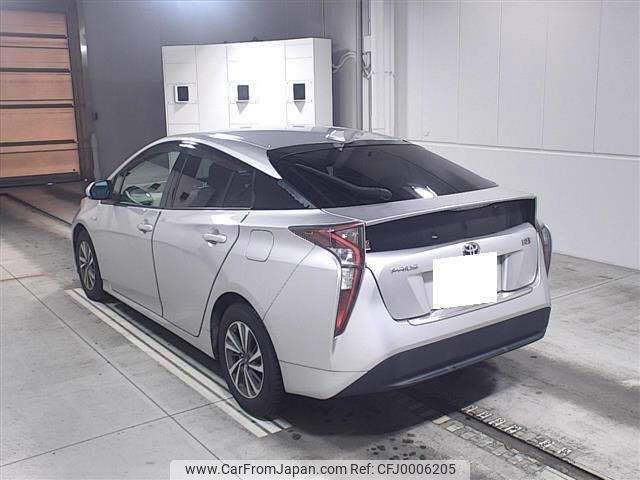 toyota prius 2016 -TOYOTA 【尾張小牧 302ﾔ565】--Prius ZVW50-8027661---TOYOTA 【尾張小牧 302ﾔ565】--Prius ZVW50-8027661- image 2