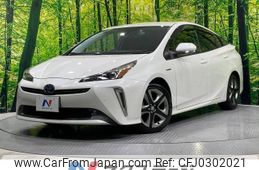 toyota prius 2019 -TOYOTA--Prius DAA-ZVW51--ZVW51-6088003---TOYOTA--Prius DAA-ZVW51--ZVW51-6088003-