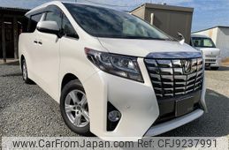 toyota alphard 2017 quick_quick_AGH30W_AGH30W-0157331