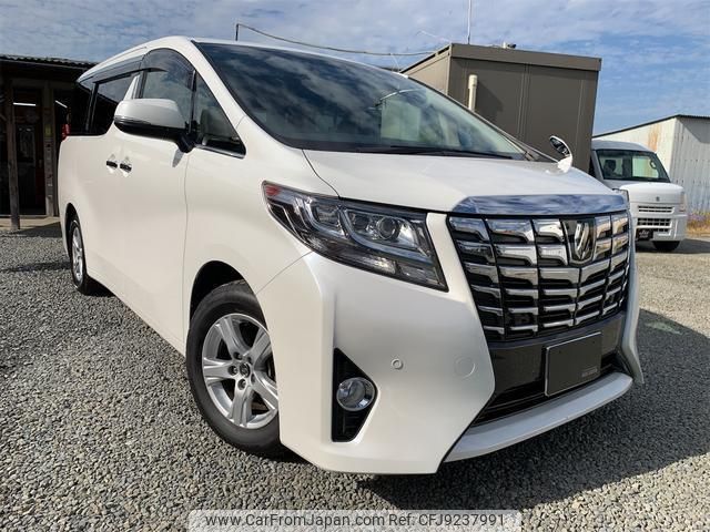 toyota alphard 2017 quick_quick_AGH30W_AGH30W-0157331 image 1