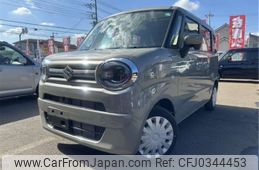 suzuki wagon-r 2024 -SUZUKI 【八王子 581ｷ】--Wagon R Smile 5AA-MX91S--MX91S-221294---SUZUKI 【八王子 581ｷ】--Wagon R Smile 5AA-MX91S--MX91S-221294-