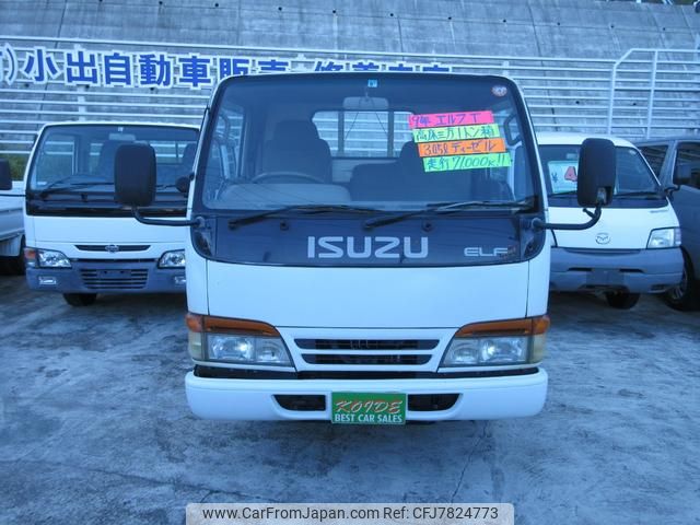 isuzu elf-truck 1997 GOO_NET_EXCHANGE_0601851A30220916W003 image 2