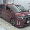 toyota alphard 2022 -TOYOTA--Alphard 3BA-AGH30W--AGH30-0408661---TOYOTA--Alphard 3BA-AGH30W--AGH30-0408661- image 6