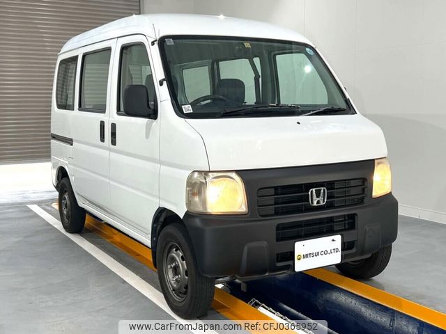 honda acty-van 1999 Mitsuicoltd_HDAV1008722R0610 image 2