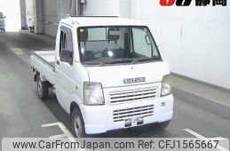 suzuki carry-truck 2007 CFJ1565667