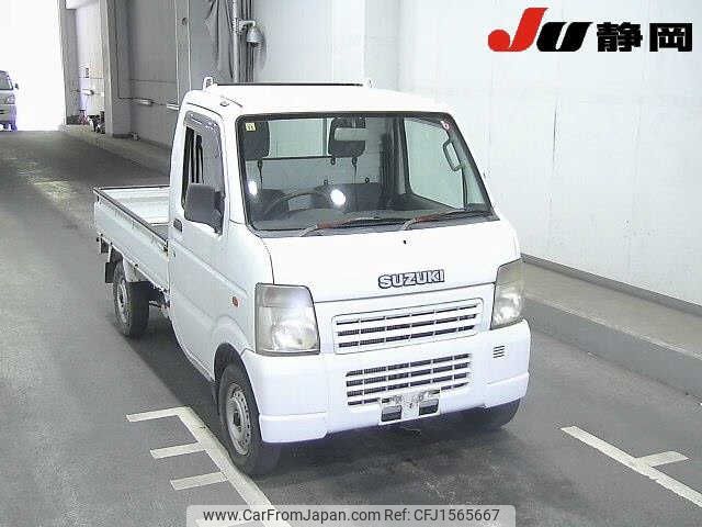 suzuki carry-truck 2007 CFJ1565667 image 1