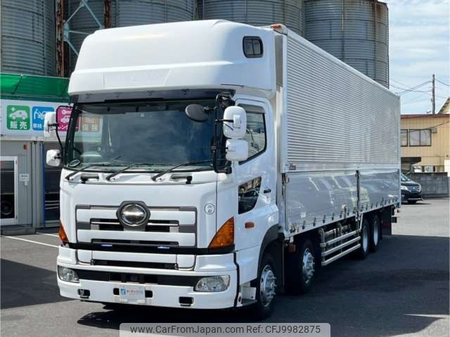 hino profia 2013 -HINO--Profia QKG-FW1EZBG--FW1EZB-10806---HINO--Profia QKG-FW1EZBG--FW1EZB-10806- image 1