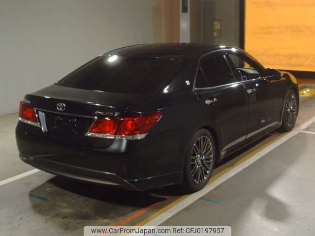 toyota crown 2014 -TOYOTA--Crown DBA-GRS210--GRS210-6011231---TOYOTA--Crown DBA-GRS210--GRS210-6011231- image 2