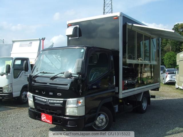 mitsubishi-fuso canter 2012 GOO_NET_EXCHANGE_0400271A30250621W001 image 1