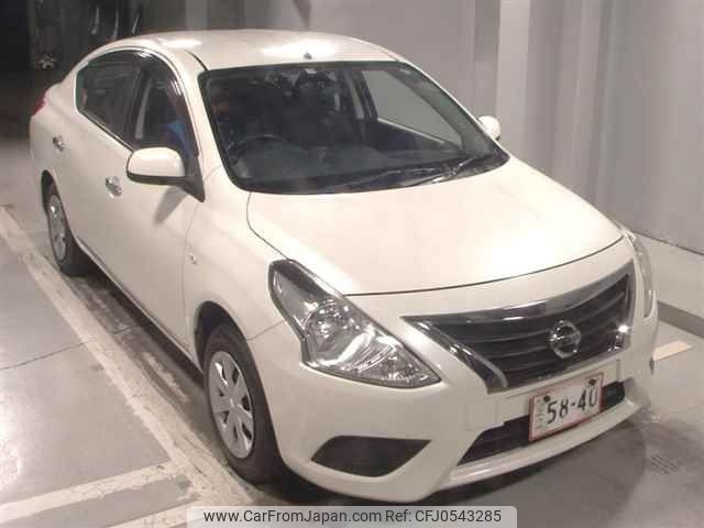 nissan tiida-latio 2015 -NISSAN--Tiida Latio N17-703921---NISSAN--Tiida Latio N17-703921- image 1