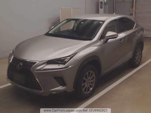 lexus nx 2021 -LEXUS--Lexus NX 6AA-AYZ10--AYZ10-6002135---LEXUS--Lexus NX 6AA-AYZ10--AYZ10-6002135- image 1