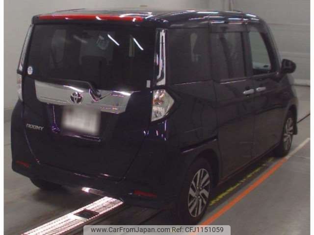 toyota roomy 2024 -TOYOTA--Roomy 5BA-M900A--M900A-1148003---TOYOTA--Roomy 5BA-M900A--M900A-1148003- image 2