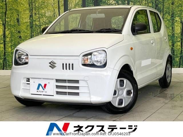 suzuki alto 2019 -SUZUKI--Alto DBA-HA36S--HA36S-523488---SUZUKI--Alto DBA-HA36S--HA36S-523488- image 1