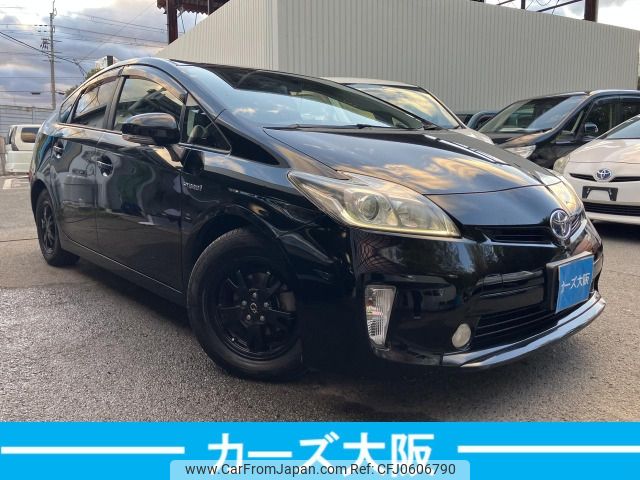 toyota prius 2015 -TOYOTA--Prius DAA-ZVW30--ZVW30-1943236---TOYOTA--Prius DAA-ZVW30--ZVW30-1943236- image 2