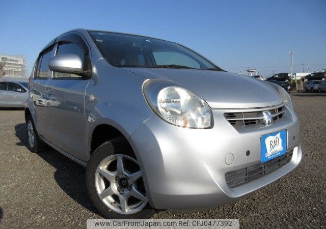 toyota passo 2012 REALMOTOR_N2024110239A-10 image 2