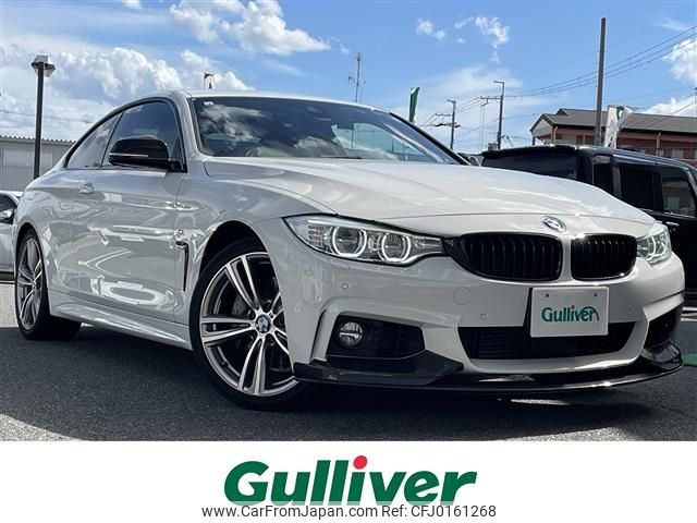 bmw 4-series 2016 -BMW--BMW 4 Series DBA-3R30--WBA3R12030K408547---BMW--BMW 4 Series DBA-3R30--WBA3R12030K408547- image 1