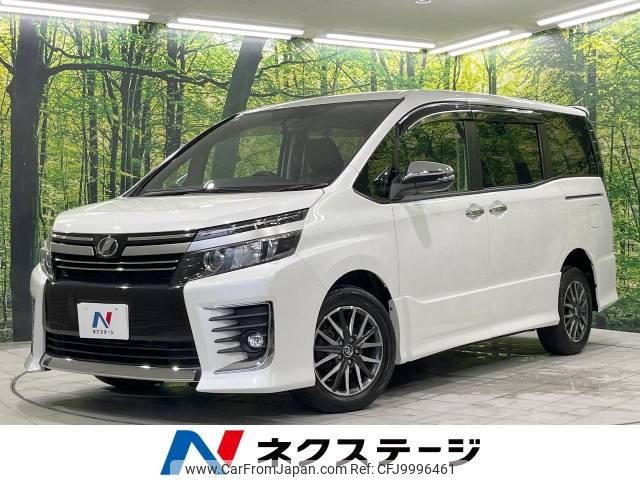 toyota voxy 2016 -TOYOTA--Voxy DBA-ZRR85W--ZRR85-0067973---TOYOTA--Voxy DBA-ZRR85W--ZRR85-0067973- image 1