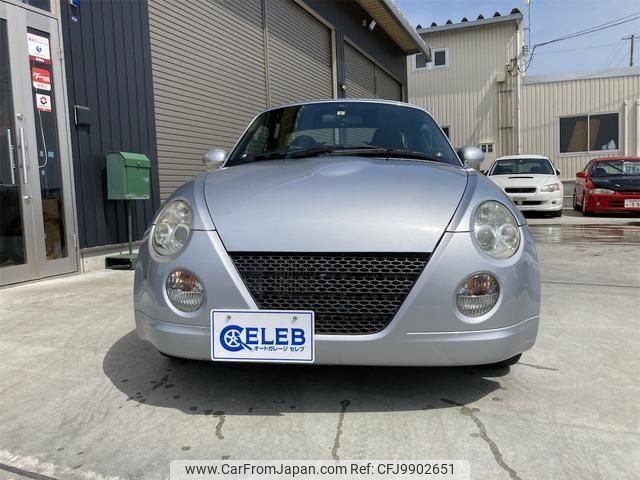 daihatsu copen 2002 quick_quick_L880K_L880K-0004593 image 2