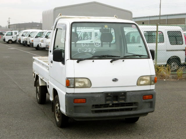 1996 Subaru Sambar JDM car for sale