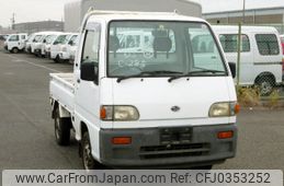 subaru sambar-truck 1996 No.15652