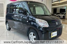suzuki spacia 2013 -SUZUKI--Spacia DBA-MK32S--MK32S-112633---SUZUKI--Spacia DBA-MK32S--MK32S-112633-