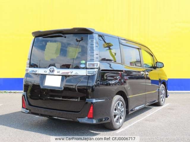 toyota voxy 2019 -TOYOTA--Voxy DBA-ZRR80W--ZRR80-0546399---TOYOTA--Voxy DBA-ZRR80W--ZRR80-0546399- image 2