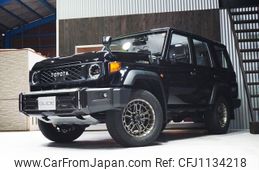 toyota land-cruiser-wagon 2024 -TOYOTA--Land Cruiser Wagon 3DA-GDJ76W--GDJ76-1003649---TOYOTA--Land Cruiser Wagon 3DA-GDJ76W--GDJ76-1003649-