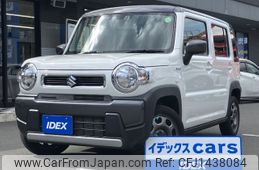 suzuki hustler 2023 -SUZUKI--Hustler 5AA-MR92S--MR92S-347249---SUZUKI--Hustler 5AA-MR92S--MR92S-347249-