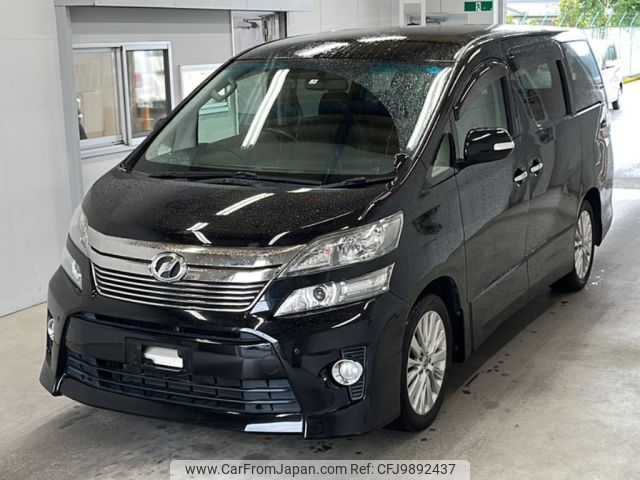 toyota vellfire 2013 -TOYOTA--Vellfire ANH20W-8297166---TOYOTA--Vellfire ANH20W-8297166- image 1