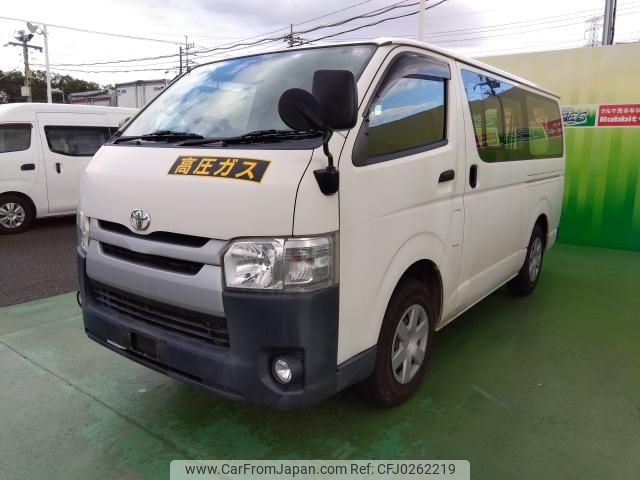 toyota hiace-van 2016 -TOYOTA--Hiace Van TRH200V--TRH200-5028711---TOYOTA--Hiace Van TRH200V--TRH200-5028711- image 1