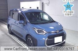 toyota sienta 2022 -TOYOTA 【滋賀 502ｻ8345】--Sienta MXPL10G-1001090---TOYOTA 【滋賀 502ｻ8345】--Sienta MXPL10G-1001090-