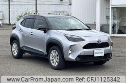 toyota yaris-cross 2021 -TOYOTA--Yaris Cross 6AA-MXPJ15--MXPJ15-2006590---TOYOTA--Yaris Cross 6AA-MXPJ15--MXPJ15-2006590-