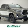 toyota hilux 2021 -TOYOTA--Hilux 3DF-GUN125--GUN125-3923618---TOYOTA--Hilux 3DF-GUN125--GUN125-3923618- image 1