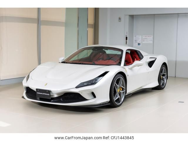ferrari ferrari-others 2022 quick_quick_F142CE_ZFF93LMJ000280671 image 1