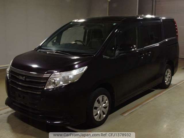 toyota noah 2015 -TOYOTA--Noah DBA-ZRR80Gｶｲ--ZRR80-0134752---TOYOTA--Noah DBA-ZRR80Gｶｲ--ZRR80-0134752- image 1