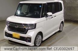 honda n-box 2022 -HONDA 【奈良 595ﾒ1118】--N BOX 6BA-JF3--JF3-2360467---HONDA 【奈良 595ﾒ1118】--N BOX 6BA-JF3--JF3-2360467-