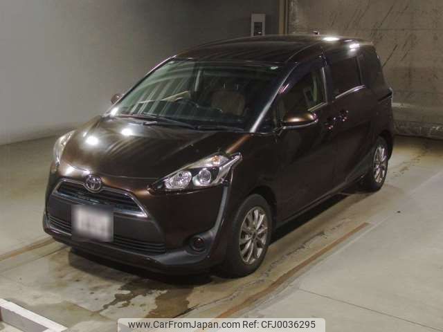 toyota sienta 2017 -TOYOTA 【鳥取 500ﾓ4868】--Sienta DBA-NSP170G--NSP170-7099581---TOYOTA 【鳥取 500ﾓ4868】--Sienta DBA-NSP170G--NSP170-7099581- image 1