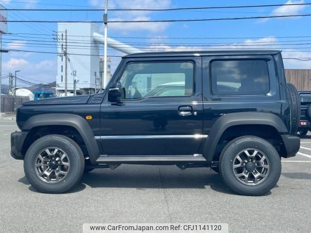 suzuki jimny-sierra 2025 quick_quick_3BA-JB74W_JB74W-241361 image 2