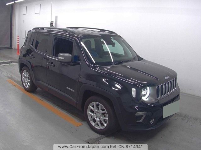 jeep renegade 2021 -CHRYSLER--Jeep Renegade 3BA-BV13PM--1C4NJCD13MPN13554---CHRYSLER--Jeep Renegade 3BA-BV13PM--1C4NJCD13MPN13554- image 1