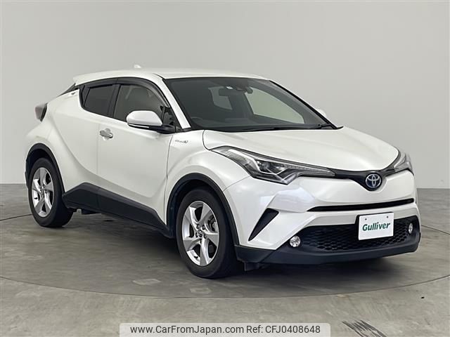 toyota c-hr 2017 -TOYOTA--C-HR DAA-ZYX10--ZYX10-2096418---TOYOTA--C-HR DAA-ZYX10--ZYX10-2096418- image 1