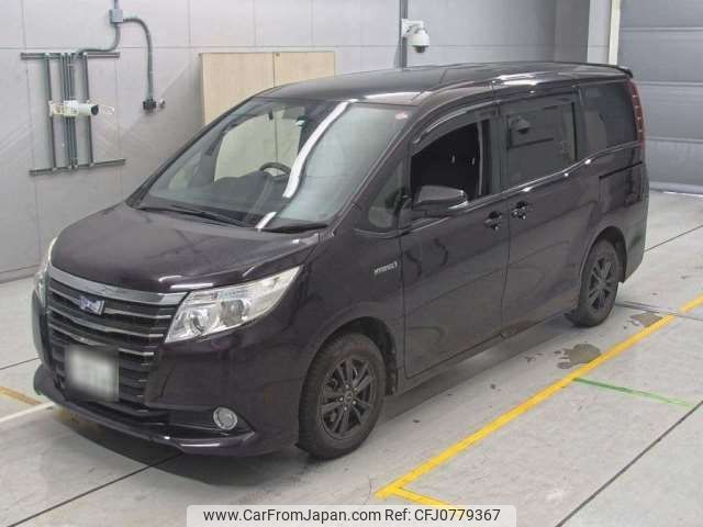 toyota noah 2014 -TOYOTA--Noah DAA-ZWR80G--ZWR80-0007083---TOYOTA--Noah DAA-ZWR80G--ZWR80-0007083- image 1