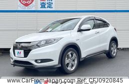 honda vezel 2016 -HONDA--VEZEL DAA-RU3--RU3-1217408---HONDA--VEZEL DAA-RU3--RU3-1217408-